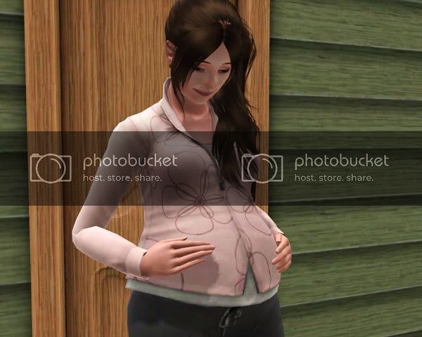 sims 4 pregnancy belly mod